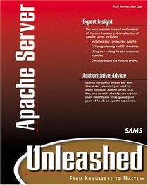 Apache Server Unleashed (Unleashed)