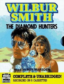 The Diamond Hunters (Audio Cassette) (Unabridged)