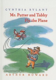 Mr. Putter & Tabby Fly the Plane (Mr. Putter & Tabby (Prebound))