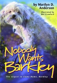 Nobody Wants Barkley (Barkley, Bk 2)
