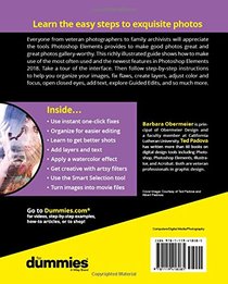 Photoshop Elements 2018 For Dummies (For Dummies (Computer/Tech))