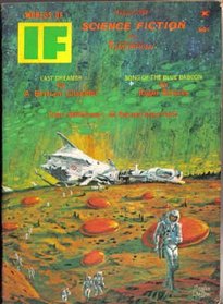 Worlds of If, August 1968 Conclusion of 'Rogue Star' (Volume 18, No 8)