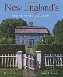 New England's Historic Homes & Gardens