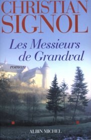 Les Messieurs de Grandval (French Edition)