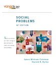 Social Problems, Exam Copy 10/E