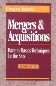 Mergers and Acquisitions, 2nd Edition