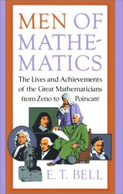 Men of Mathematics (Touchstone Book)