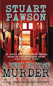 A Very Private Murder (Charlie Priest, Bk 13)