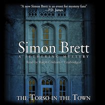 The Torso in the Town (Fethering, Bk 3) (Audio MP3 CD) (Unabridged)