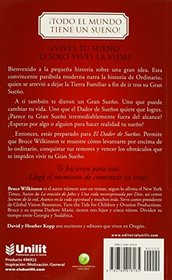 El Dador de Suenos = The Dream Giver (Spanish Edition) (Serue Favoritos)