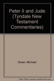 Peter II and Jude (Tyndale New Testament Commentaries)