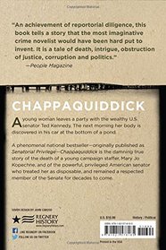 Chappaquiddick: Power, Privilege, and the Ted Kennedy Cover-Up