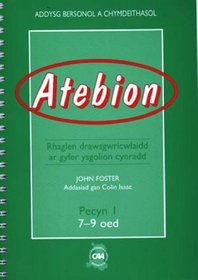 Atebion Pecyn 1 (7-9 Oed)