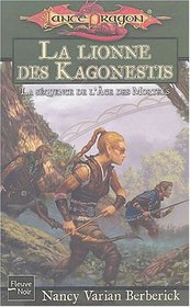 La Lionne Des Kagonestis (Lance Dragon, 58)