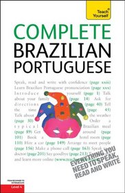 Complete Brazilian Portuguese: A Teach Yourself Guide (Teach Yourself Language)