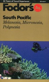 FODOR-S.PACIFIC90 (Fodor's travel guides)