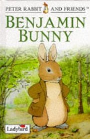 Peter Rabbit - Benjamin Bunny (Peter Rabbit & Friends) (Spanish Edition)