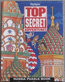 top secret adventures russia puzzle book