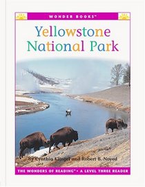 Yellowstone National Park (Wonder Books Level 3 Landmarks)
