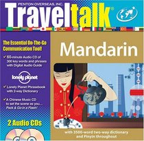 Lonely Planet Traveltalk Mandarin Chinese