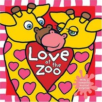 Love at the Zoo (Funny Faces)