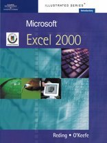 Microsoft Excel 2000 - Illustrated Introductory: European Edition