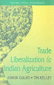Trade Liberalization and Indian Agriculture: Cropping Pattern Changes and Efficiency Gains in Semi-Arid Tropics