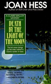 Death by the Light of the Moon (Claire Malloy, Bk 7)
