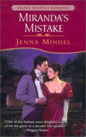 Miranda's Mistake (Signet Regency Romance)