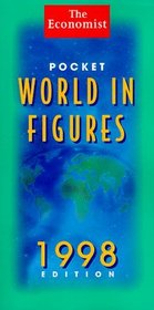 The Economist Pocket World in Figures 1998 (Economist)
