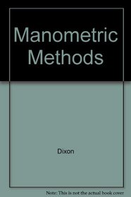 Manometric Methods