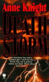 Death Storm (Daw Book Collectors, No. 1134)