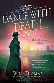 Dance with Death (Barker & Llewelyn, Bk 12)