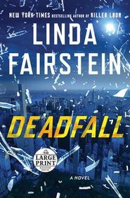 Deadfall (Alex Cooper, Bk 19) (Large Print)