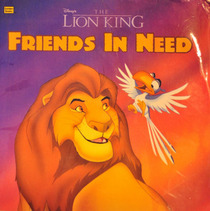 Friends in Need (Disney's the Lion King)