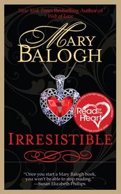 Irresistible (Horsemen, Bk 3)