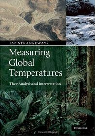 Measuring Global Temperatures: Analysis and Interpretation