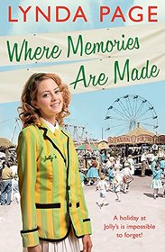 Where Memories are Made (Jolly, Bk 2)
