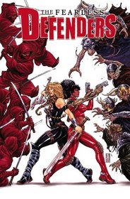Fearless Defenders: Doom Maidens - Volume 1 (Marvel Now)