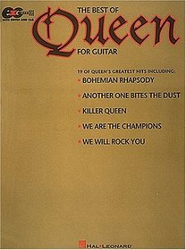 The Best of Queen for Guitar