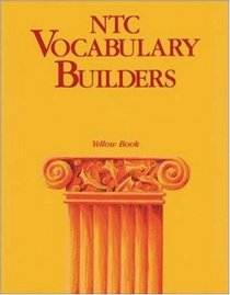 NTC Vocabulary Builders, Yellow Book - Reading Level 12.0