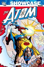 Showcase Presents: The Atom, Vol 2