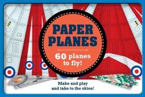 Mini Tin: Paper Planes