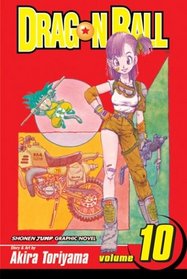 Dragon Ball, Volume 10