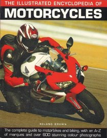 The Encyclopedia of Motorcycles: Handbook