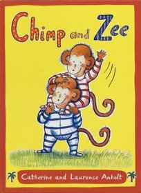 Chimp and Zee Big Book (Chimp & Zee)