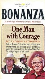 BONANZA One Man with Courage