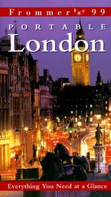 Frommer's Portable London '99