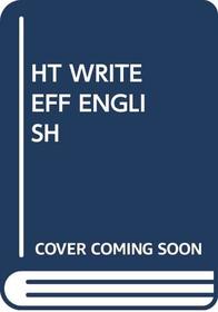 HT Write Eff English