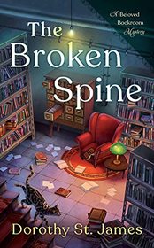 The Broken Spine (Beloved Bookroom, Bk 1)